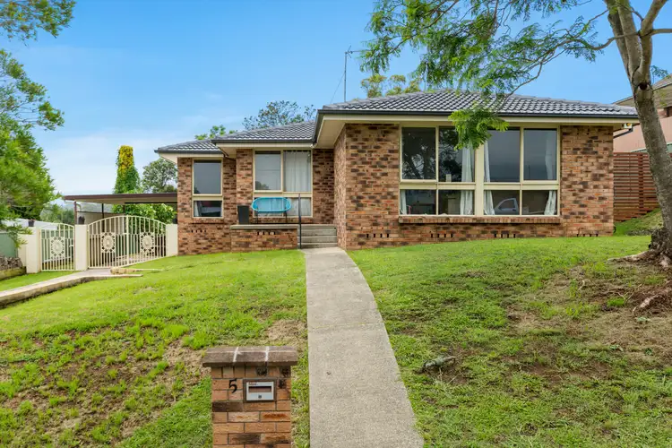 Second view of Homely house listing, 5 Goolagong Street, Dapto NSW 2530