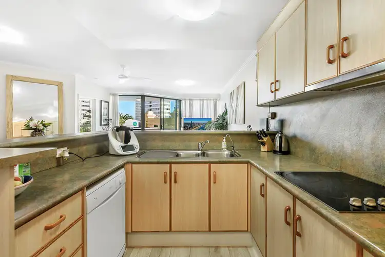 Fourth view of Homely apartment listing, 104/3400 Surfers Paradise Boulevard, Surfers Paradise QLD 4217