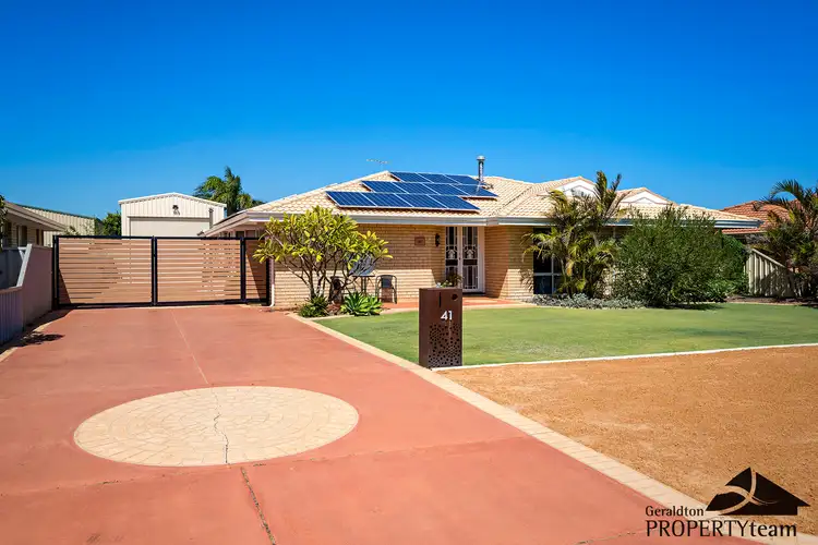 Main view of Homely house listing, 41 Kultown Drive, Waggrakine WA 6530