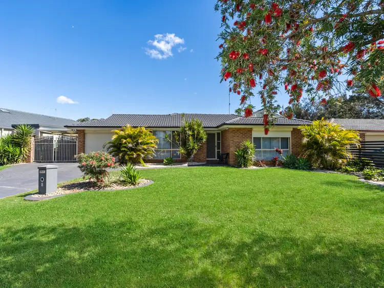 8 Wee Waa Close, Hoxton Park NSW 2171
