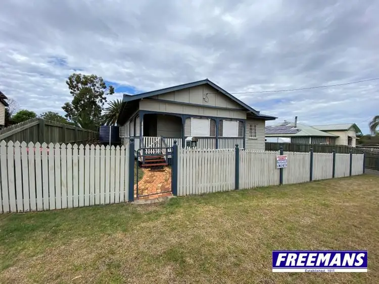 Second view of Homely house listing, 8 Gooyong Street, Kingaroy QLD 4610