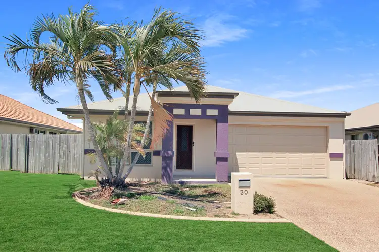 Main view of Homely house listing, 30 Summerlake Circuit, Idalia QLD 4811