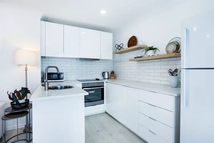 Fifth view of Homely unit listing, 38/9 Tweed Street, Southport QLD 4215