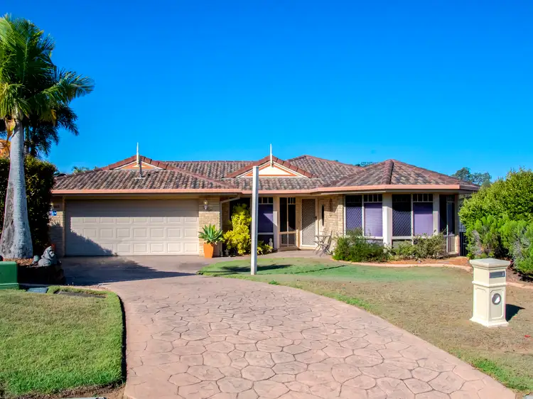 Third view of Homely house listing, 14 Chaille Court, Brassall QLD 4305