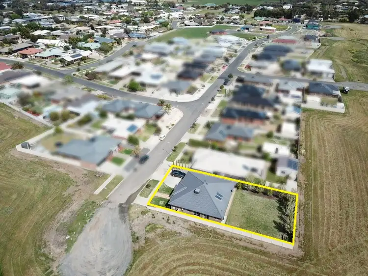Second view of Homely house listing, 16 Hickson Street, Horsham VIC 3400
