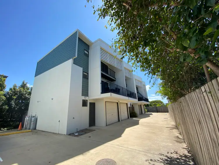 4/46 YARROON STREET, Gladstone Central QLD 4680
