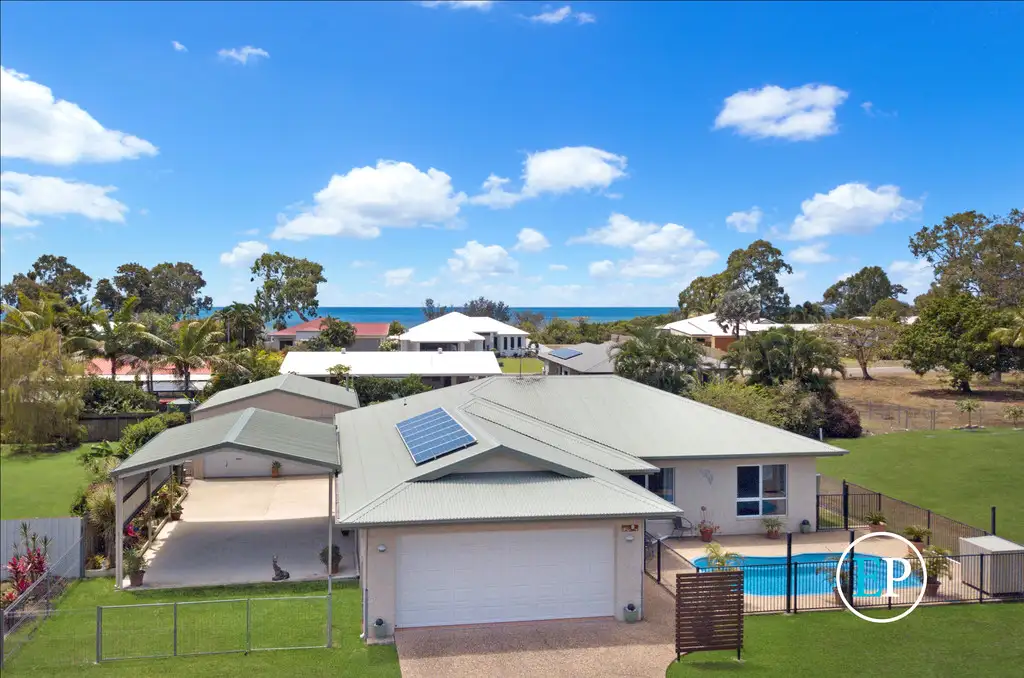 Main view of Homely house listing, 4 Fitzpatrick Court, Balgal Beach QLD 4816