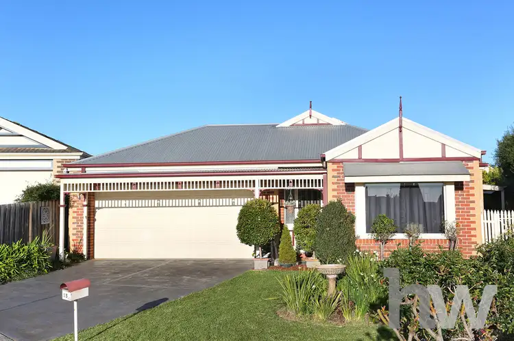 Second view of Homely house listing, 13 Strawberry Close, Grovedale VIC 3216