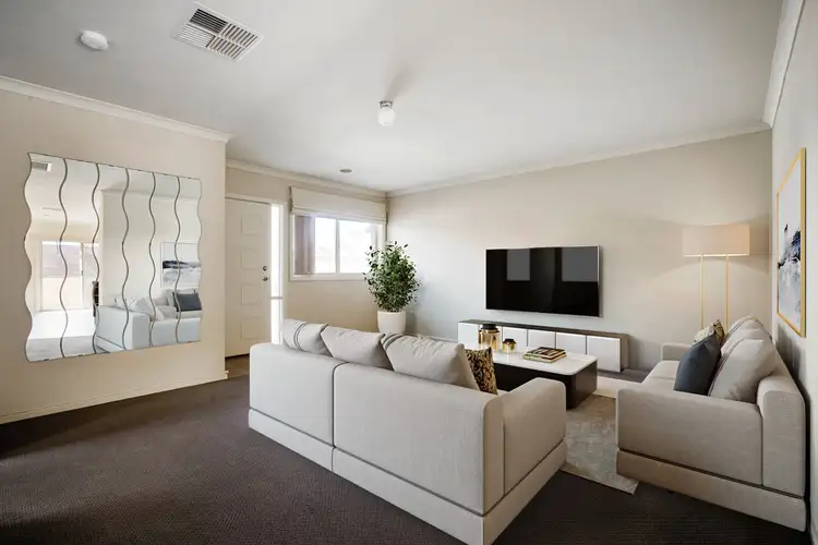 Second view of Homely unit listing, 4/47 Ellt Crescent, Noble Park VIC 3174