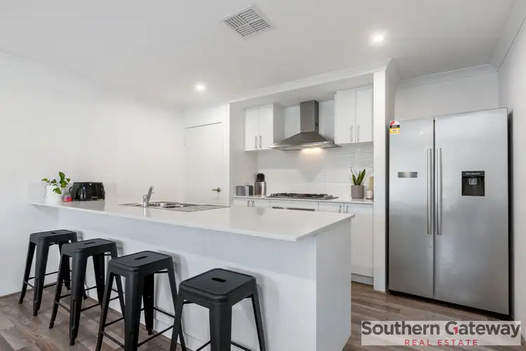 Second view of Homely house listing, 2 Craster Way, Wellard WA 6170