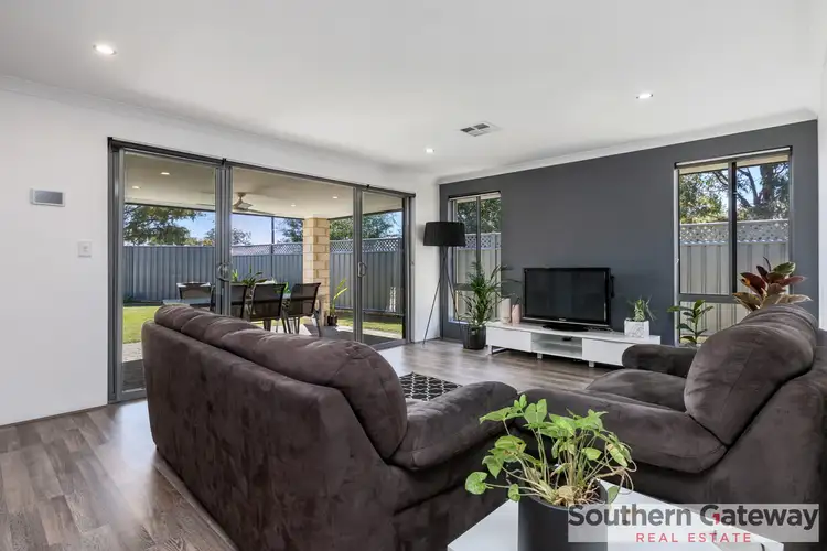 Third view of Homely house listing, 2 Craster Way, Wellard WA 6170