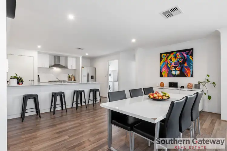 Fifth view of Homely house listing, 2 Craster Way, Wellard WA 6170