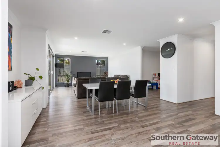 Seventh view of Homely house listing, 2 Craster Way, Wellard WA 6170