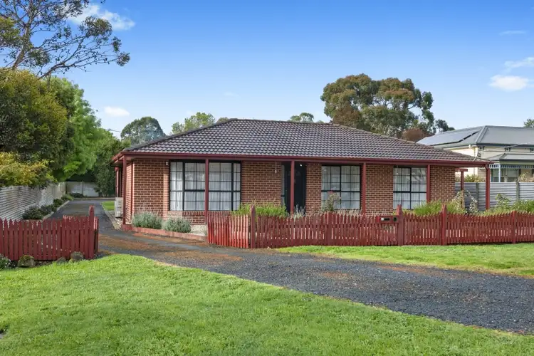 Main view of Homely house listing, 404 Herriott Street, Buninyong VIC 3357