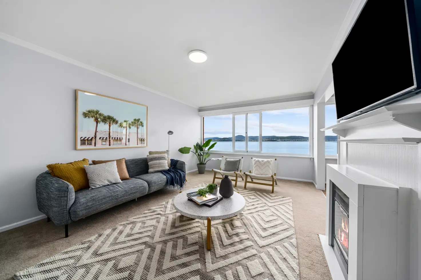 Main view of Homely apartment listing, Unit 32-482 Sandy Bay Road, Sandy Bay TAS 7005