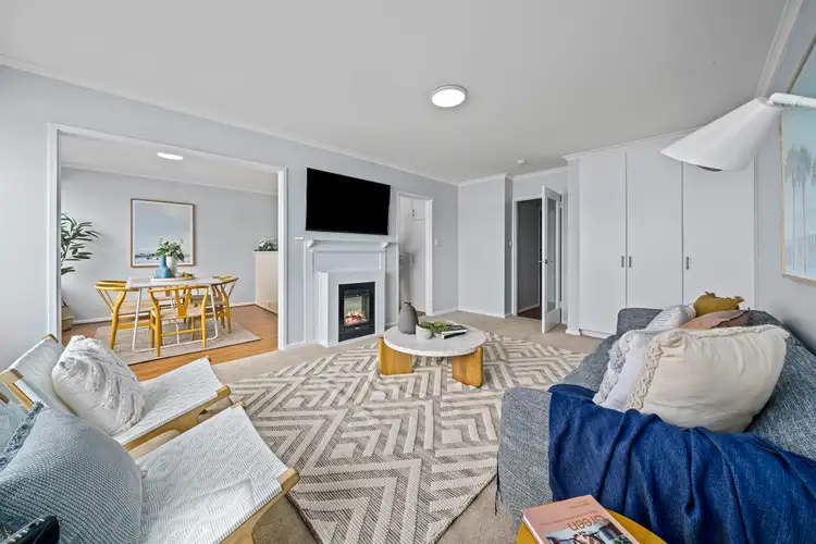 Second view of Homely apartment listing, Unit 32-482 Sandy Bay Road, Sandy Bay TAS 7005