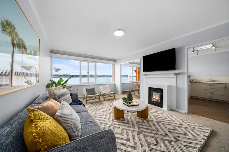 Third view of Homely apartment listing, Unit 32-482 Sandy Bay Road, Sandy Bay TAS 7005