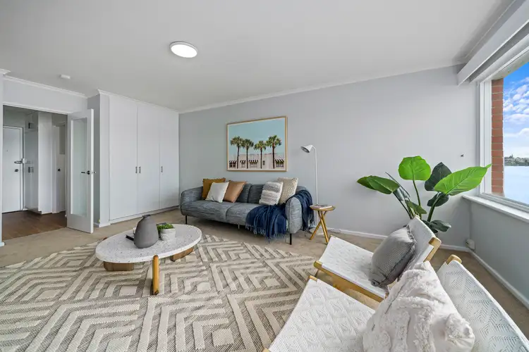 Fourth view of Homely apartment listing, Unit 32-482 Sandy Bay Road, Sandy Bay TAS 7005