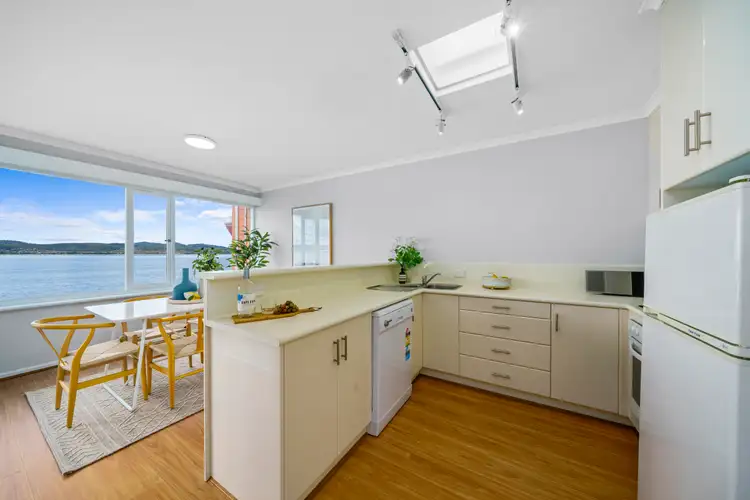 Sixth view of Homely apartment listing, Unit 32-482 Sandy Bay Road, Sandy Bay TAS 7005