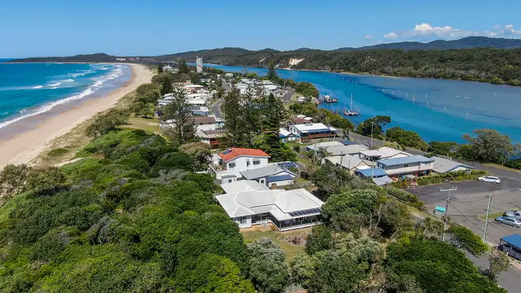 Second view of Homely house listing, 90 Main Street, Wooli NSW 2462