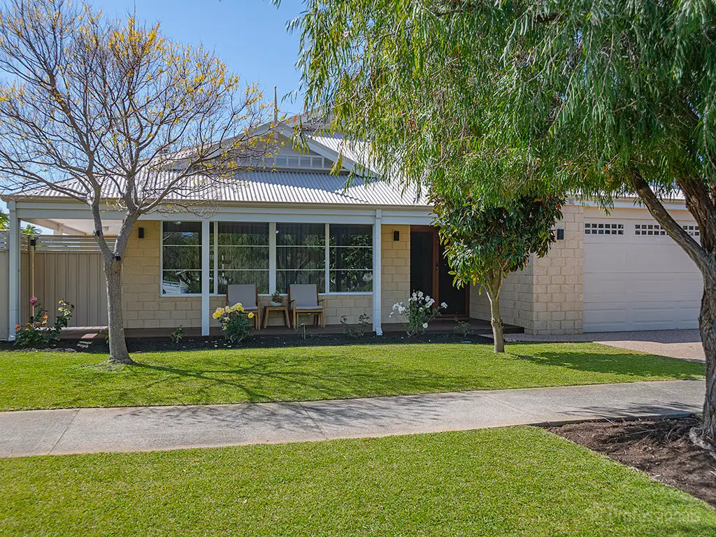 Main view of Homely house listing, 3 Thyme Pass, Yalyalup WA 6280