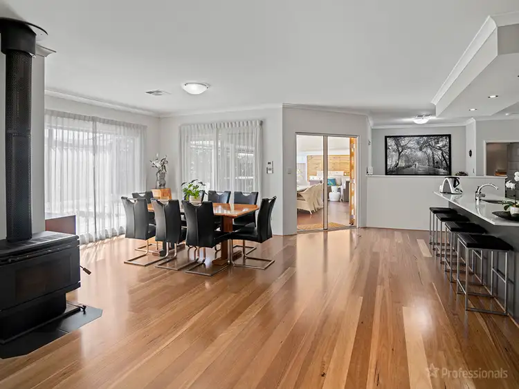 Fifth view of Homely house listing, 3 Thyme Pass, Yalyalup WA 6280