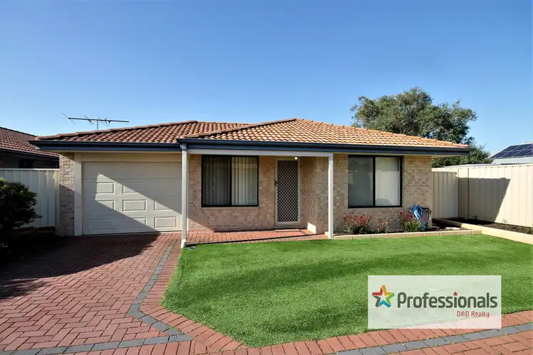 Main view of Homely house listing, 3/16 Curtin Mews, Eaton WA 6232