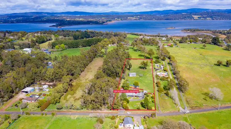 329 Hillwood Road, Hillwood TAS 7252