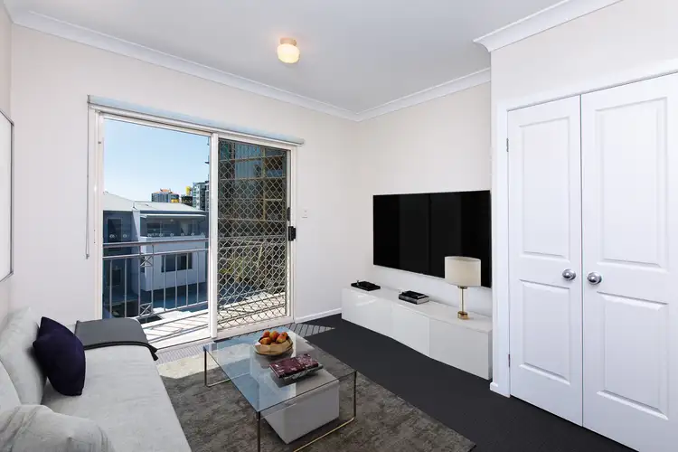 Second view of Homely apartment listing, 11/446 Main Street, Kangaroo Point QLD 4169