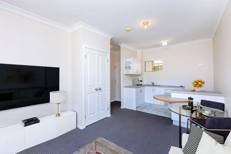 Third view of Homely apartment listing, 11/446 Main Street, Kangaroo Point QLD 4169