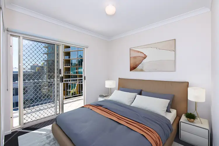 Fourth view of Homely apartment listing, 11/446 Main Street, Kangaroo Point QLD 4169