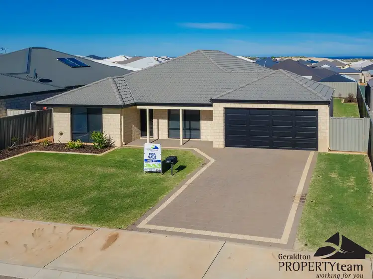 Second view of Homely house listing, 22 Spindrift Vista, Glenfield WA 6532