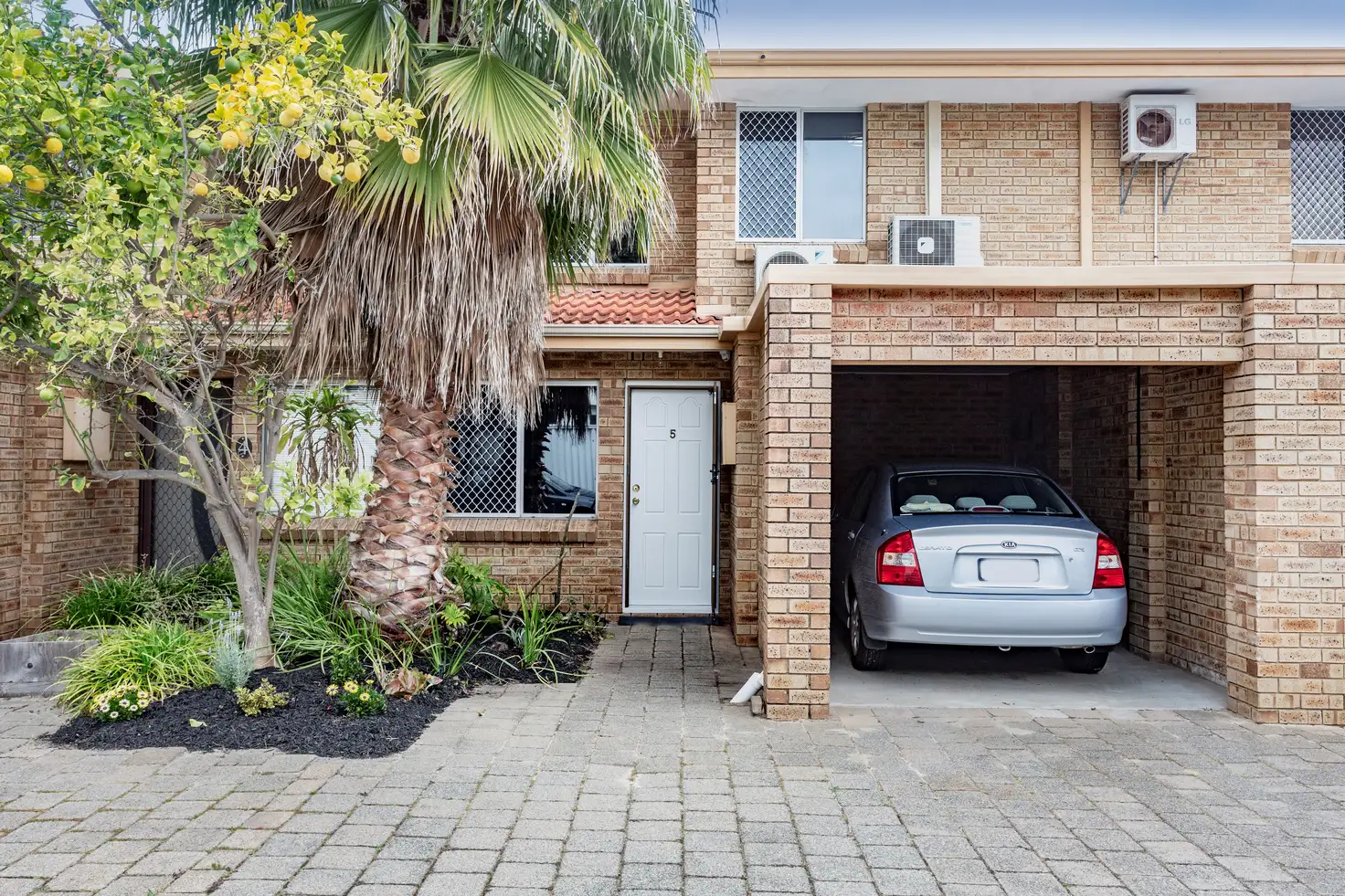 Main view of Homely townhouse listing, 5/337 Canning Highway, Como WA 6152