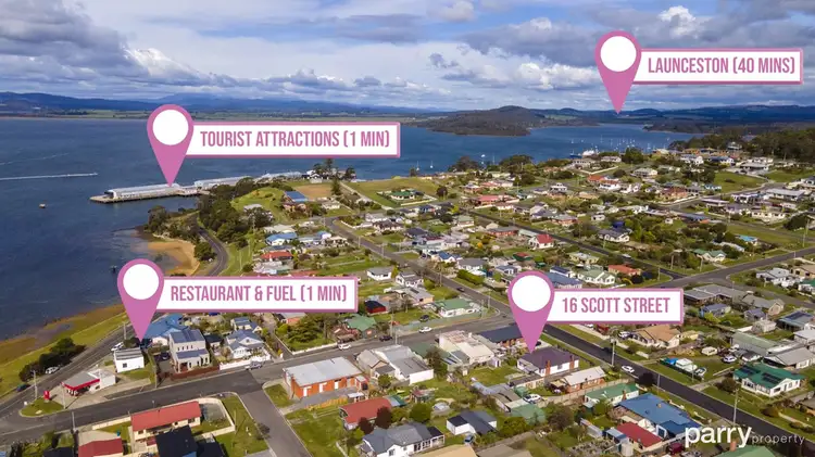 16 Scott Street, Beauty Point TAS 7270