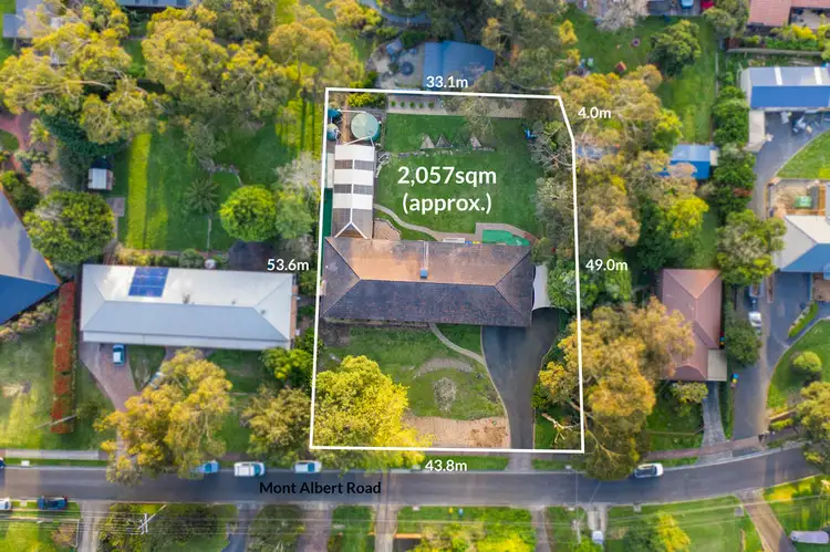 Third view of Homely house listing, 15 Mont Albert Road, Ferntree Gully VIC 3156