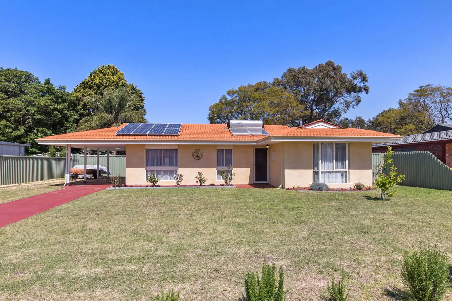 Main view of Homely house listing, 33 Gosnells Road West, Martin WA 6110