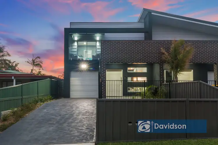 Main view of Homely house listing, 39B Stewart Avenue, Hammondville NSW 2170