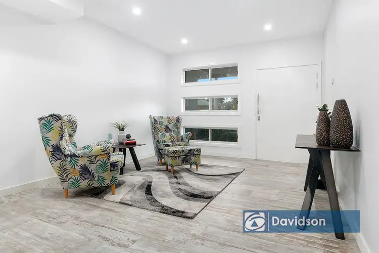 Second view of Homely house listing, 39B Stewart Avenue, Hammondville NSW 2170