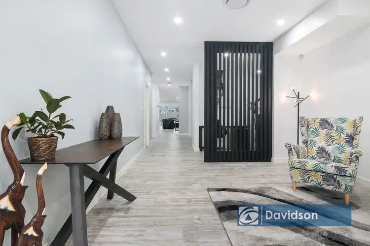 Fourth view of Homely house listing, 39B Stewart Avenue, Hammondville NSW 2170