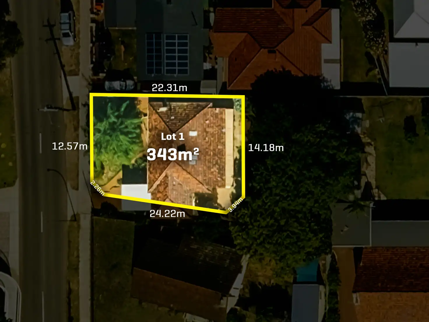 Main view of Homely land listing, Proposed Lot 1, 4 Winnacott Street, Willagee WA 6156