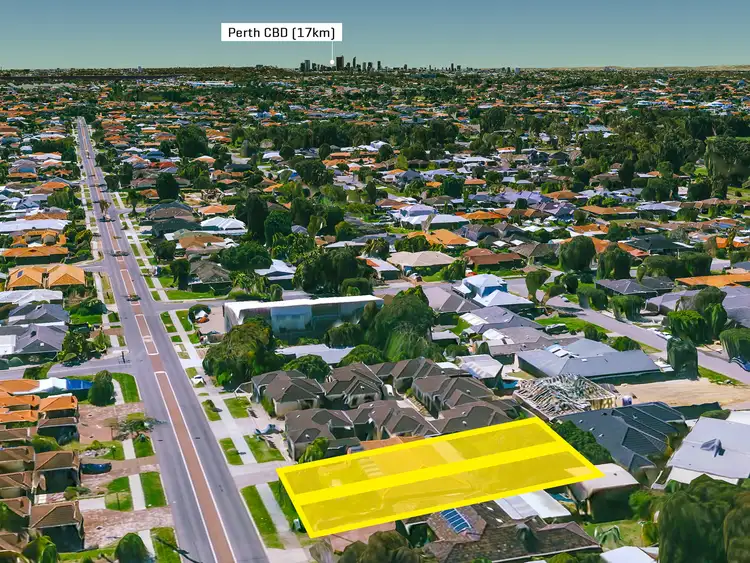 Sixth view of Homely land listing, 78 Gilbertson Road, Kardinya WA 6163