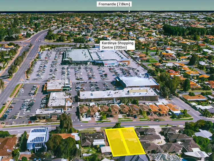 Seventh view of Homely land listing, 78 Gilbertson Road, Kardinya WA 6163
