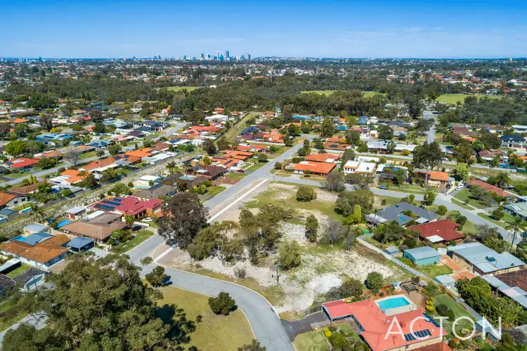 Third view of Homely land listing, LOT Prop, 453 Jervois Street, Seabrook Street & Wrigley Street, Dianella WA 6059