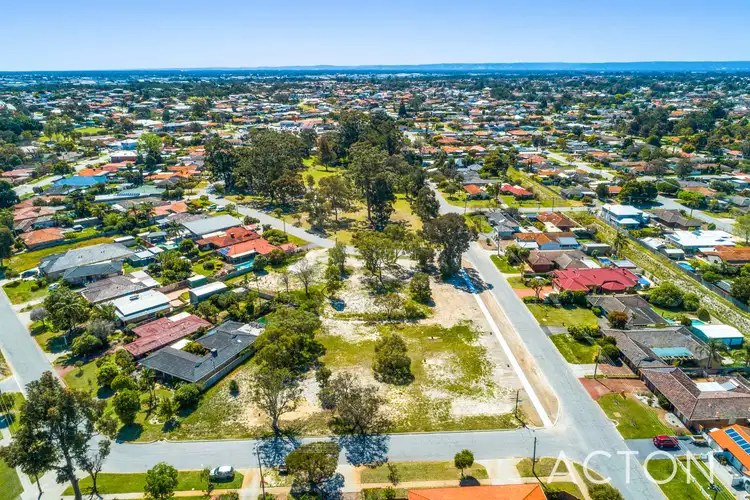 Sixth view of Homely land listing, LOT Prop, 453 Jervois Street, Seabrook Street & Wrigley Street, Dianella WA 6059