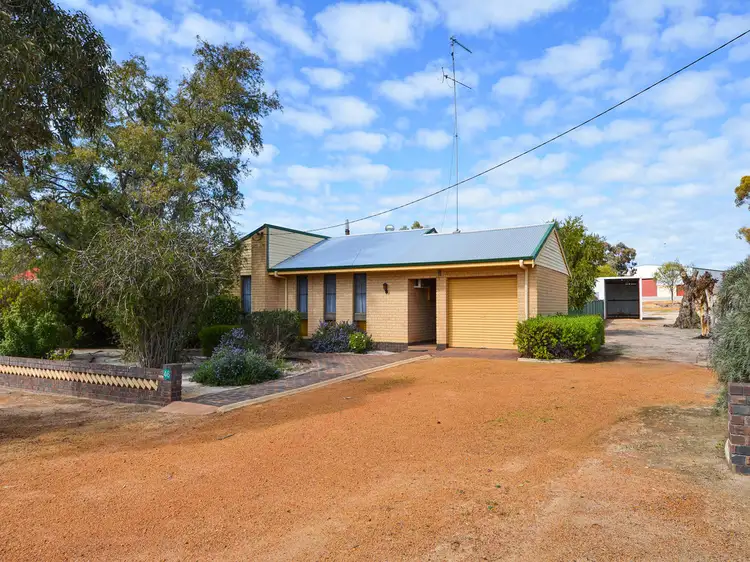 Main view of Homely house listing, 46 Johnston Street, Wickepin WA 6370