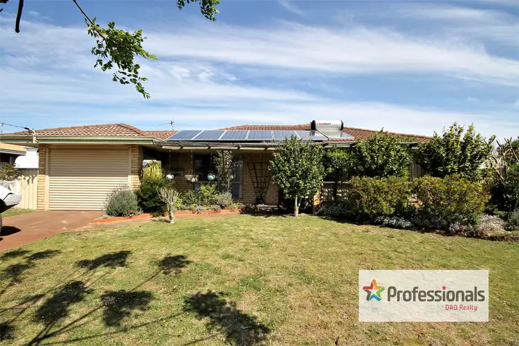 89 Hamilton Road, Eaton WA 6232