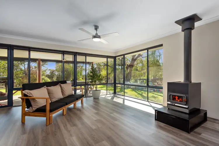 Second view of Homely house listing, 21 Lofthouse Drive, Leschenault WA 6233