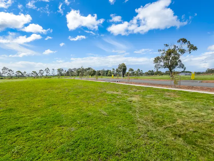 Third view of Homely land listing, Lot 53 Blanchfield Drive, Kyneton VIC 3444