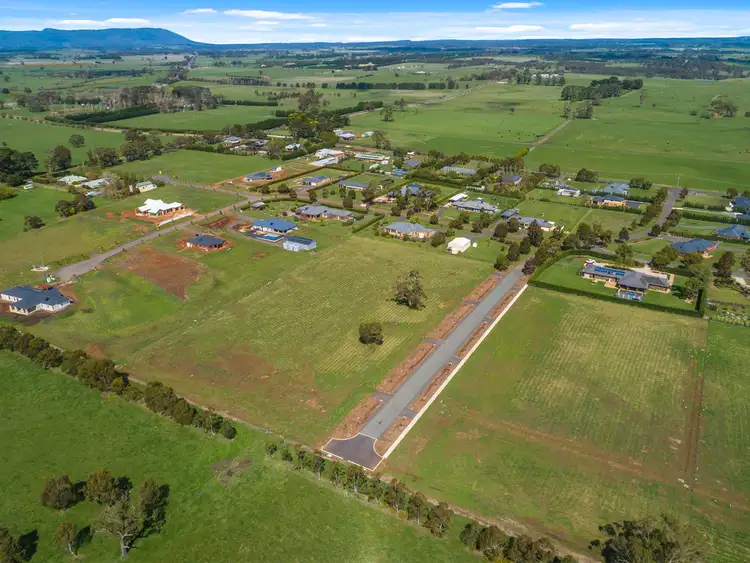 Fourth view of Homely land listing, Lot 53 Blanchfield Drive, Kyneton VIC 3444