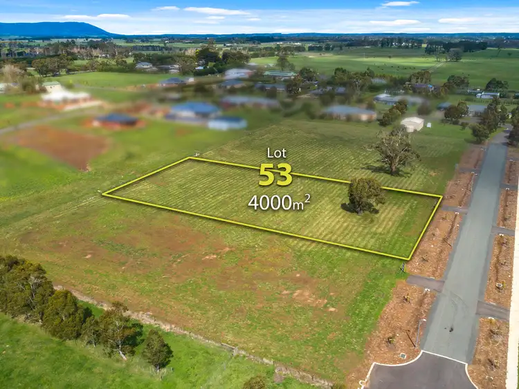 Seventh view of Homely land listing, Lot 53 Blanchfield Drive, Kyneton VIC 3444